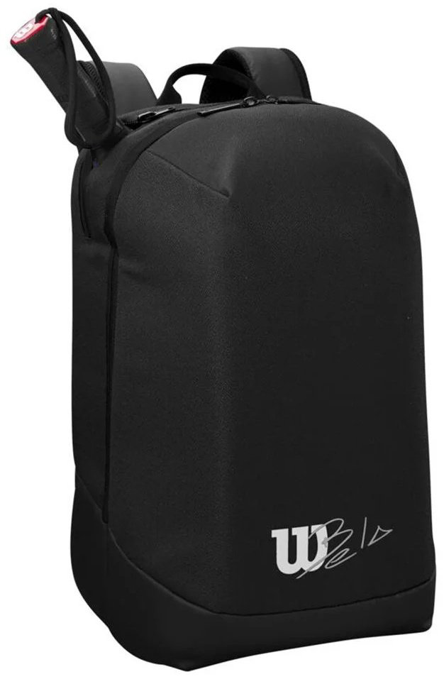 Рюкзак Wilson WR8903401001 для тенниса 2 черный купить,NaN