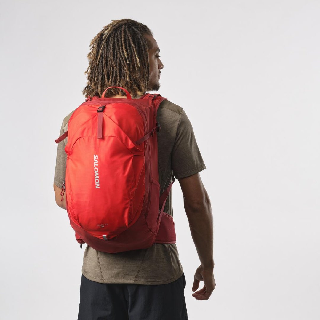 Рюкзак Salomon LC2183700 мультиспортивный 30 мультиколор