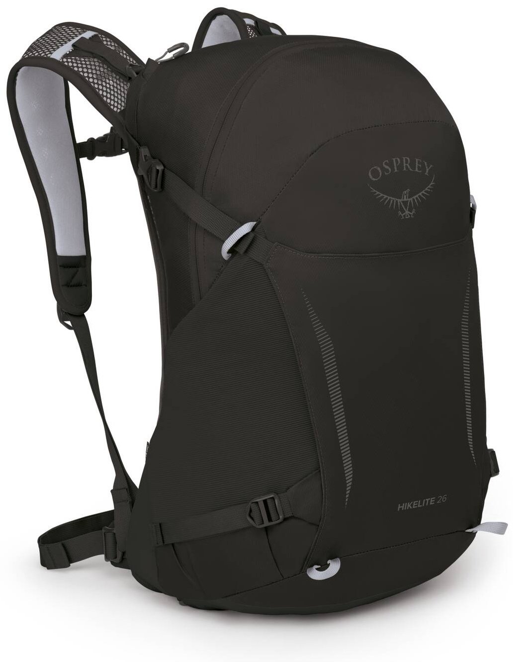 Рюкзак Osprey HIKELITE 26 10004798 мультиспортивный 26 черный купить,NaN