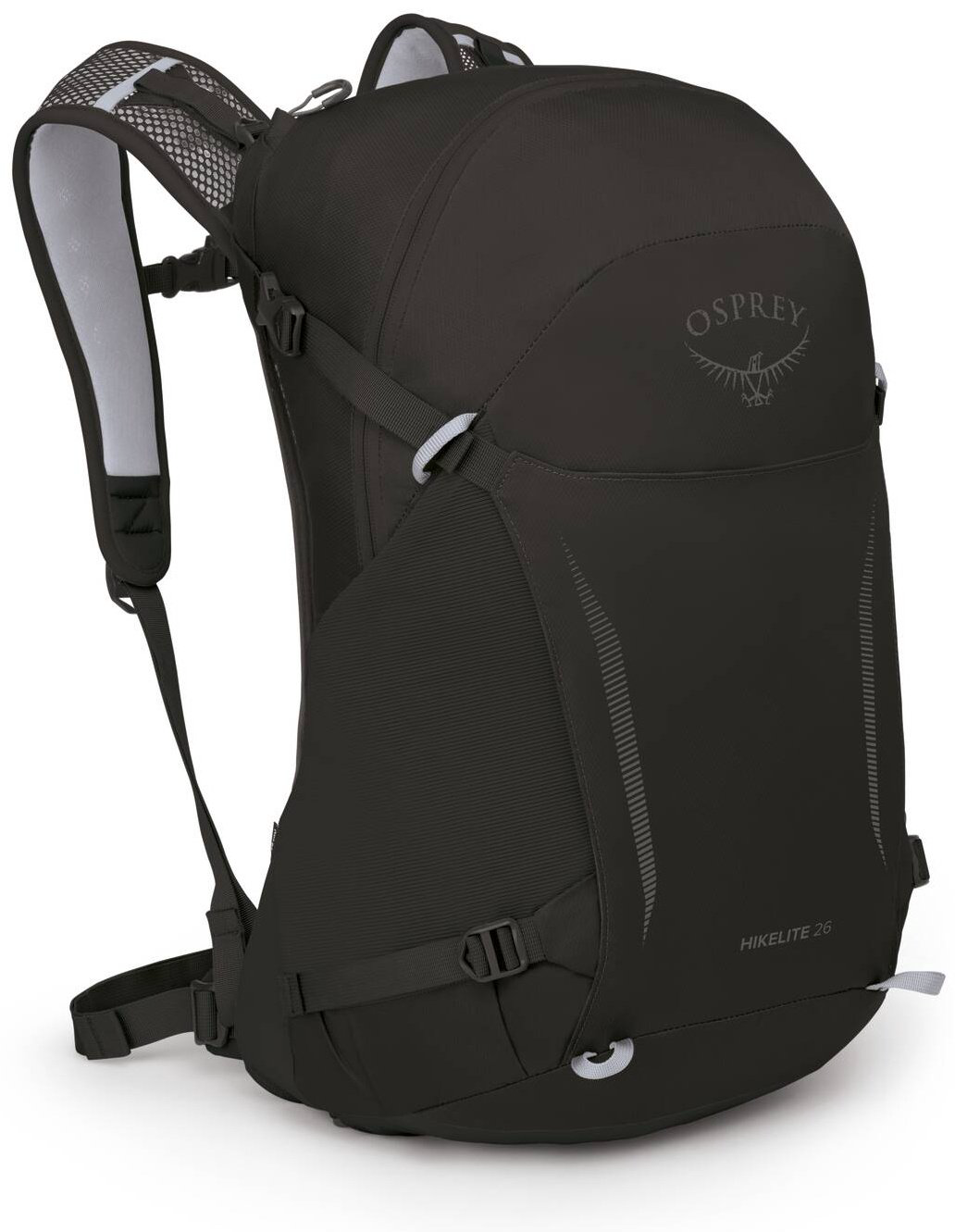 Рюкзак Osprey HIKELITE 26 10004798 мультиспортивный 26 черный купить,NaN