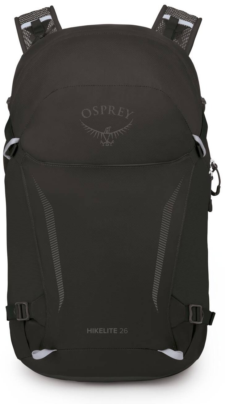 Рюкзак Osprey HIKELITE 26 10004798 мультиспортивный 26 черный купить,NaN