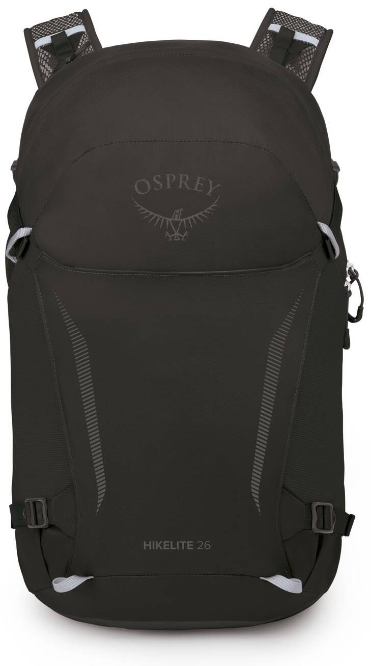 Рюкзак Osprey HIKELITE 26 10004798 мультиспортивный 26 черный купить,NaN