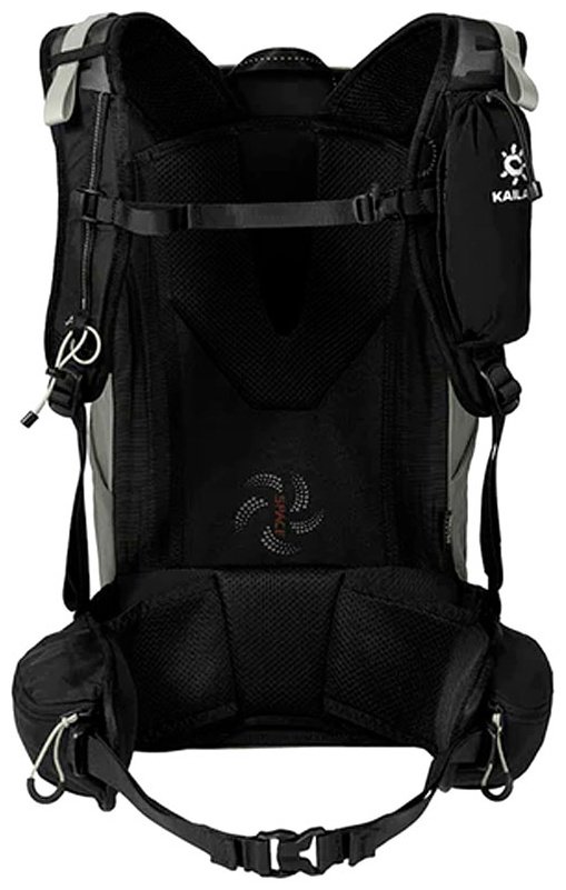Рюкзак Kailas Wind Tunnel IV, KA2453007-11449 треккинговый 26 зеленый купить,68900