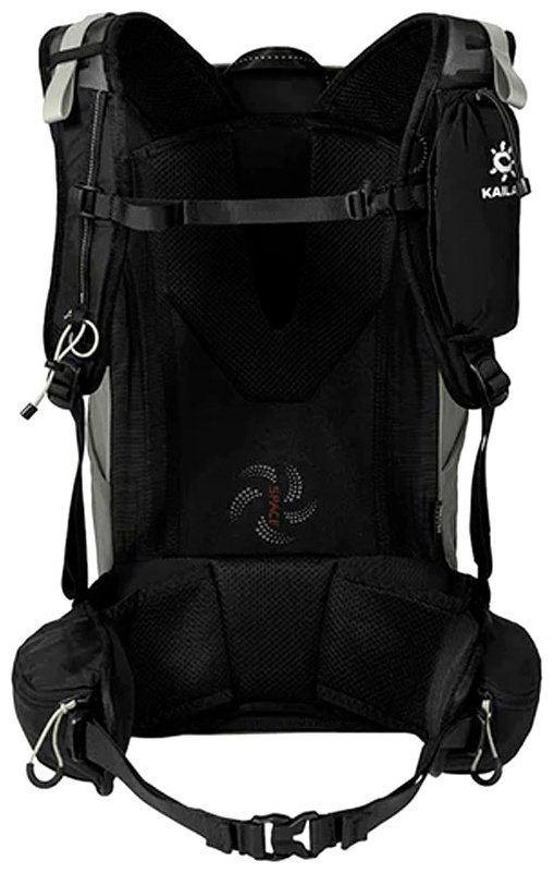 Рюкзак Kailas Wind Tunnel IV, KA2453007-11449 треккинговый 26 зеленый купить,68900