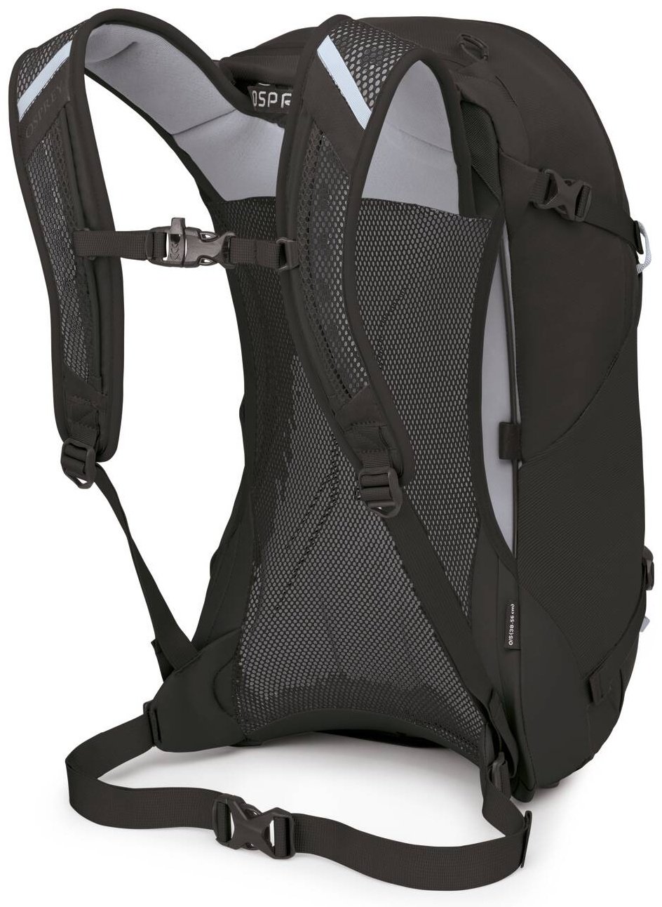 Рюкзак Osprey HIKELITE 26 10004798 мультиспортивный 26 черный купить,NaN