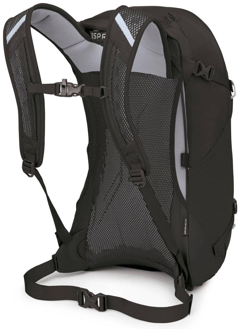 Рюкзак Osprey HIKELITE 26 10004798 мультиспортивный 26 черный купить,NaN
