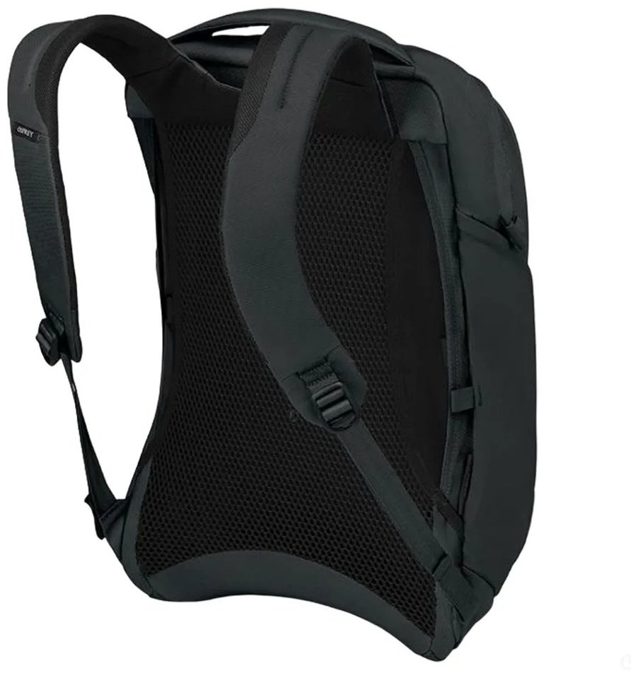 Рюкзак Osprey Aoede Briefpack 22 10005569 мультиспортивный 22 черный купить,NaN