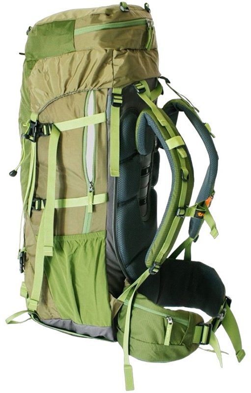 Рюкзак Tramp TRP-045 треккинговый 70 л зеленый купить,NaN