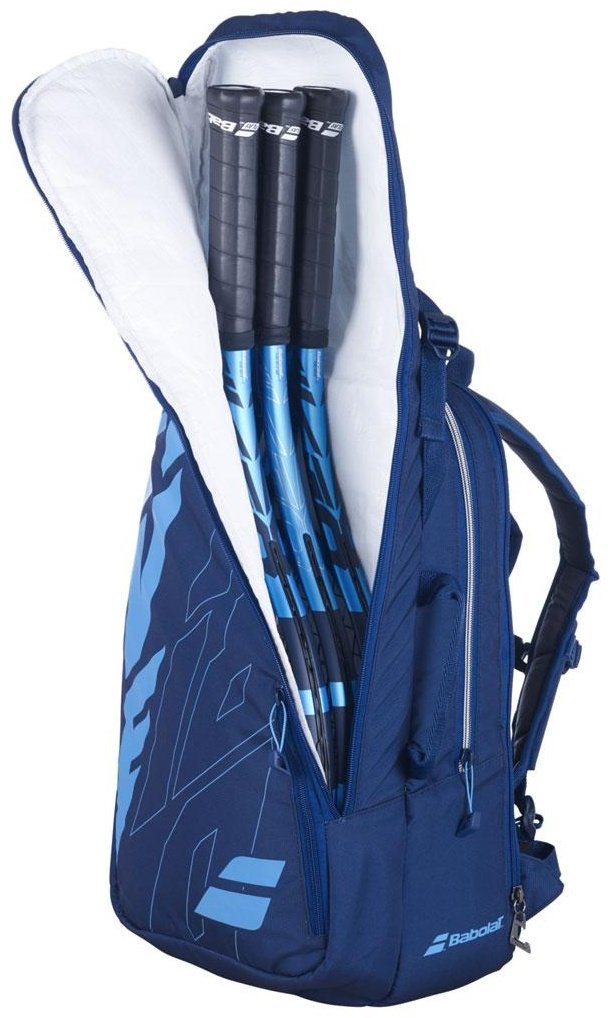 Рюкзак Babolat Pure Drive для тенниса 32 л синий, голубой
