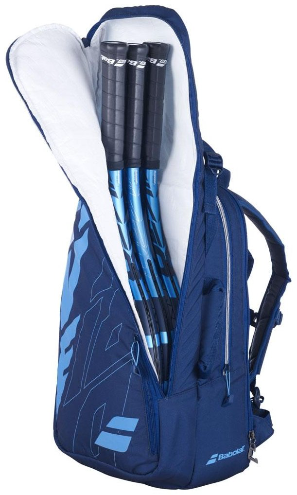 Рюкзак Babolat Pure Drive для тенниса 32 л синий, голубой купить,59900