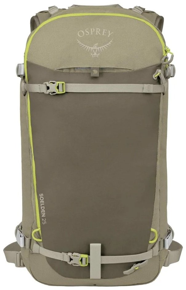 Рюкзак Osprey Soelden 25 10006901 мультиспортивный 25 зеленый