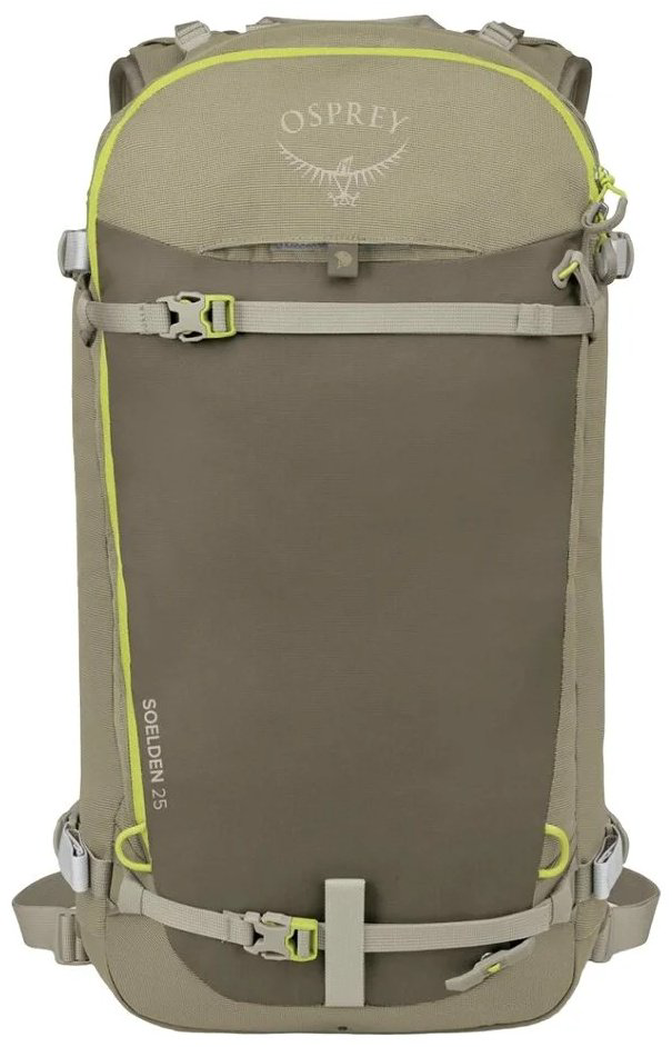 Рюкзак Osprey Soelden 25 10006901 мультиспортивный 25 зеленый купить,83900