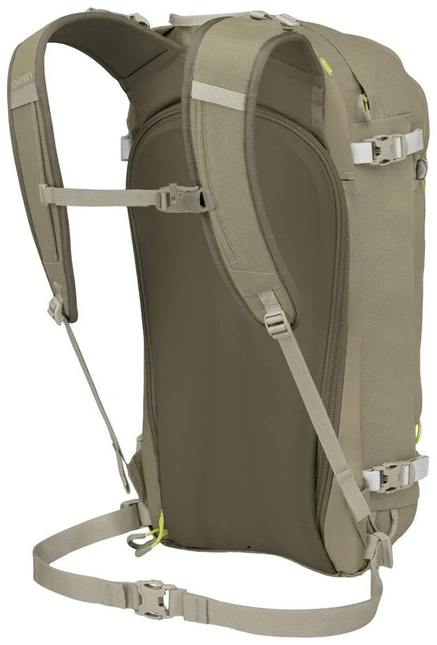 Рюкзак Osprey Soelden 25 10006901 мультиспортивный 25 зеленый