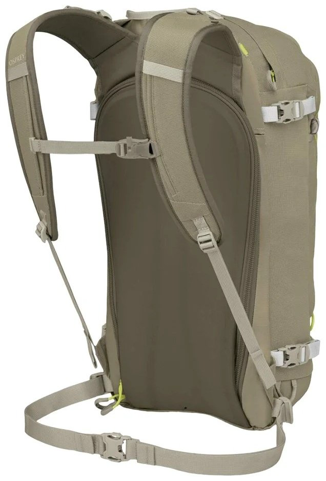 Рюкзак Osprey Soelden 25 10006901 мультиспортивный 25 зеленый купить,83900