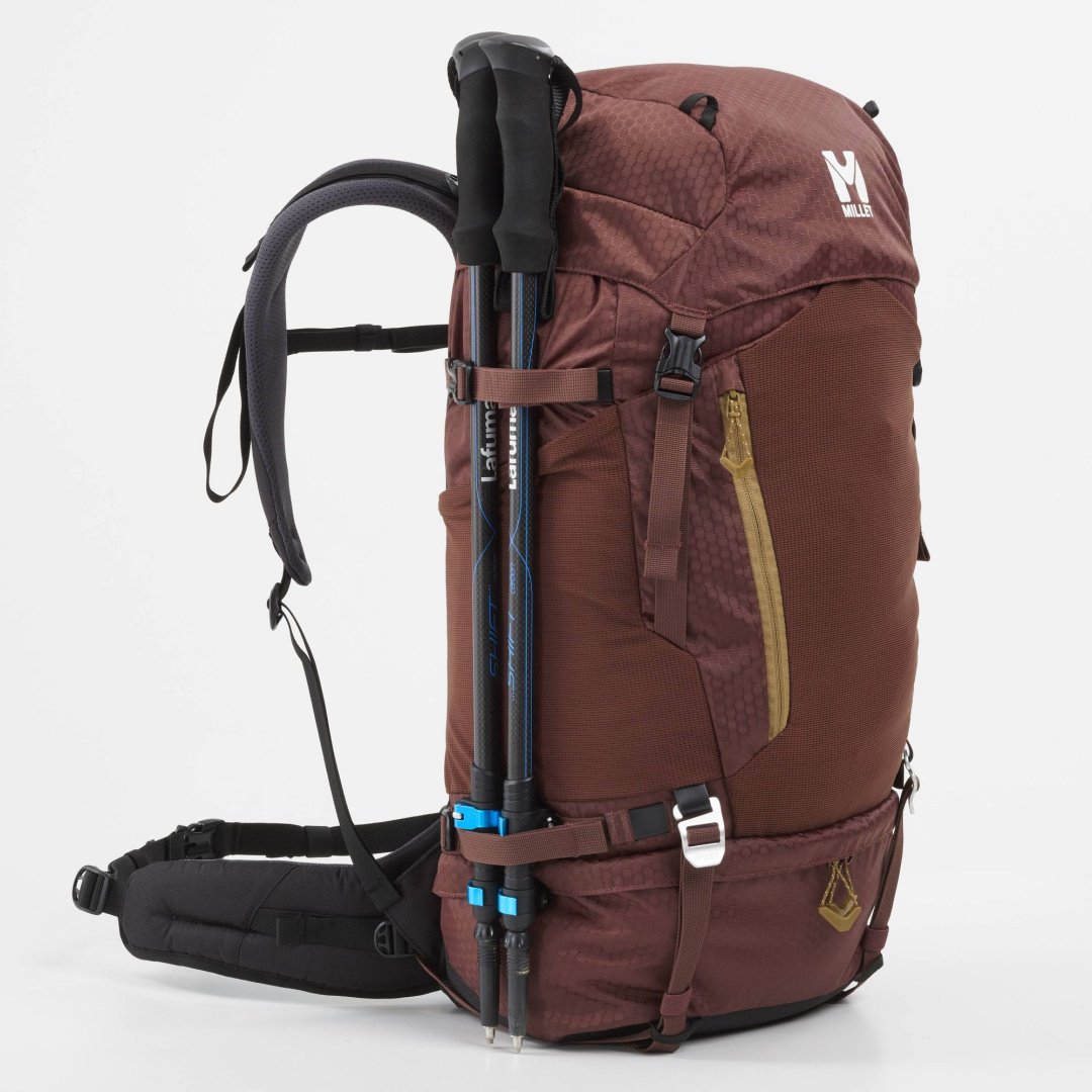 Рюкзак Millet UBIC 40L MIS2264-N9928 мультиспортивный 40 красный купить,97900
