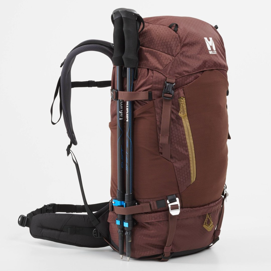 Рюкзак Millet UBIC 40L MIS2264-N9928 мультиспортивный 40 красный купить,97900