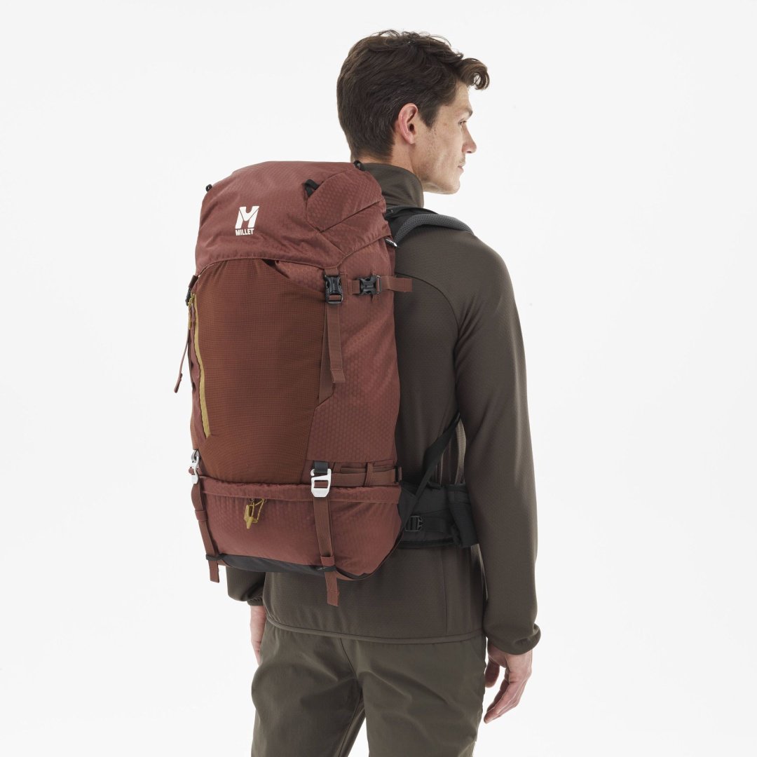 Рюкзак Millet UBIC 40L MIS2264-N9928 мультиспортивный 40 красный купить,97900