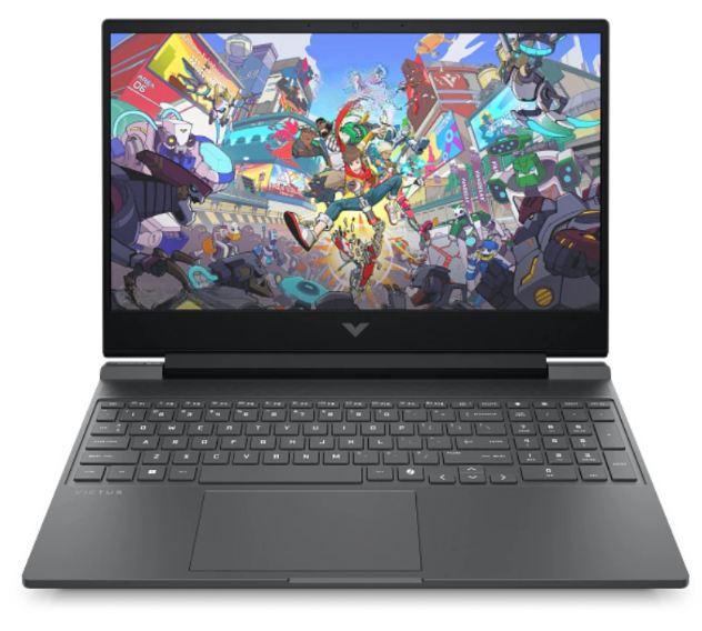 Ноутбук HP Victus 15-FB3075CI CW2U6EA 15.6" Grey