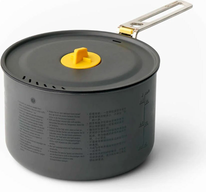 Кастрюля Sea To Summit Frontier Ultralight Pot, ACK025021-380603 1 шт