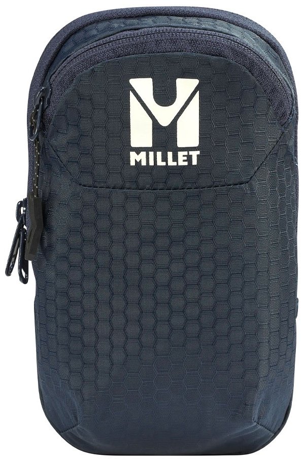 Сумка поясная Millet полиэстер синий