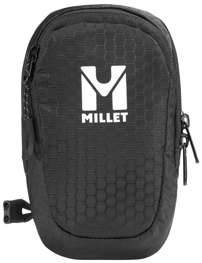 Сумка поясная Millet полиэстер черный