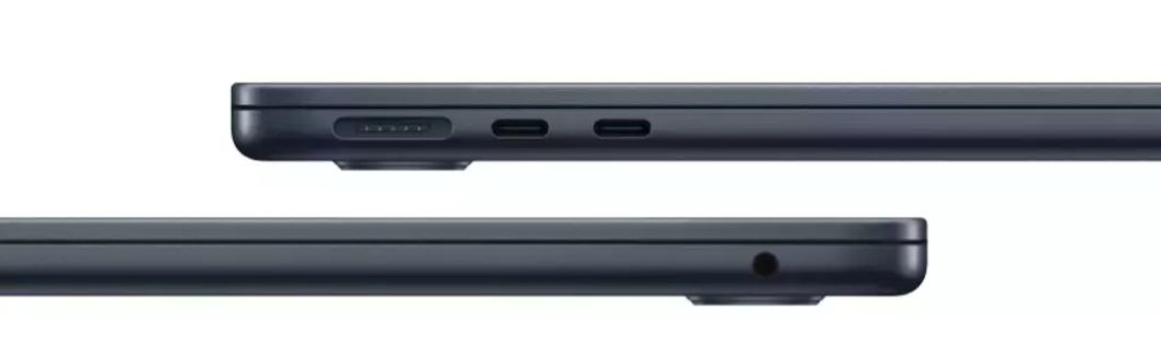 Ноутбук Apple MacBook Air 13 2025 M4 16/256GB MW1L3RU/A Midnight купить,NaN