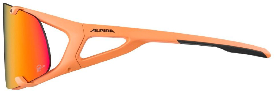 ALPINA прямоугольные зеркальные