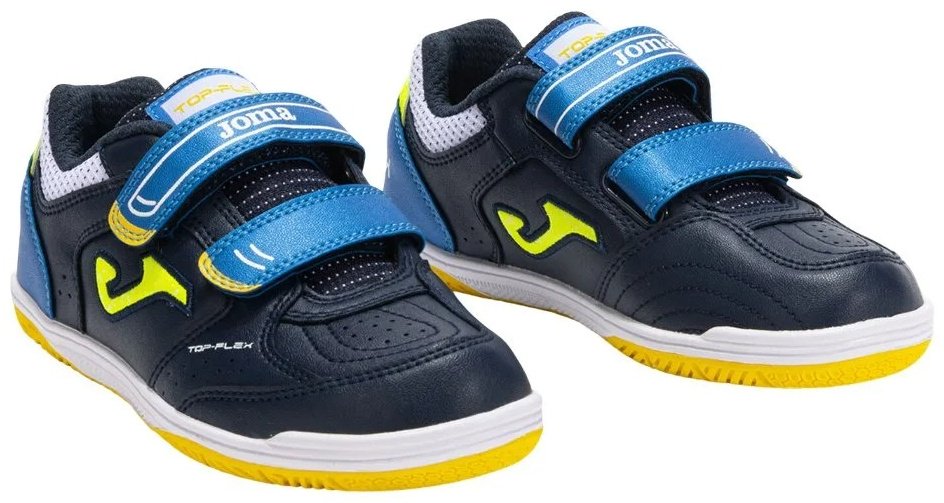 Футзалки Joma TPJW2503INV blue 32.5