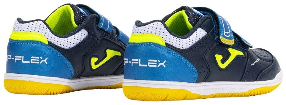 Футзалки Joma TPJW2503INV blue 32.5