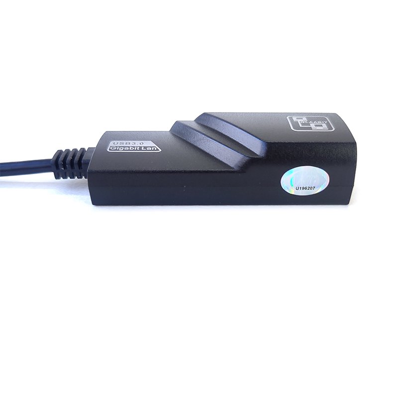 Переходник USB LAN ViTi U3L1000 черный