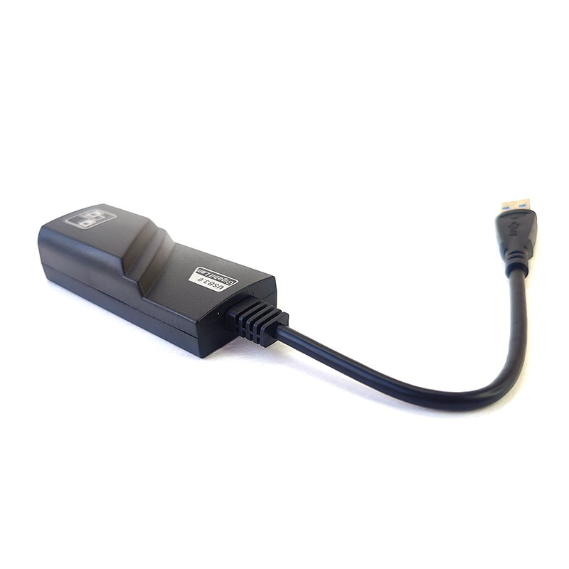 Переходник USB LAN ViTi U3L1000 черный купить,6171
