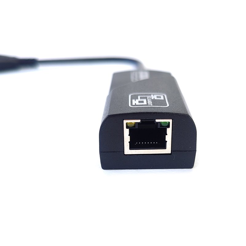 Переходник USB LAN ViTi U3L1000 черный