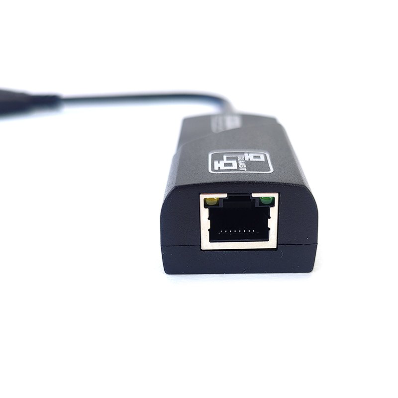 Переходник USB LAN ViTi U3L1000 черный купить,6171