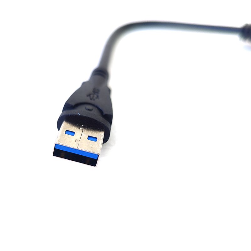 Переходник USB LAN ViTi U3L1000 черный