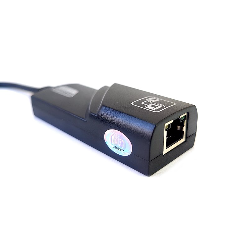 Переходник USB LAN ViTi U3L1000 черный купить,6171