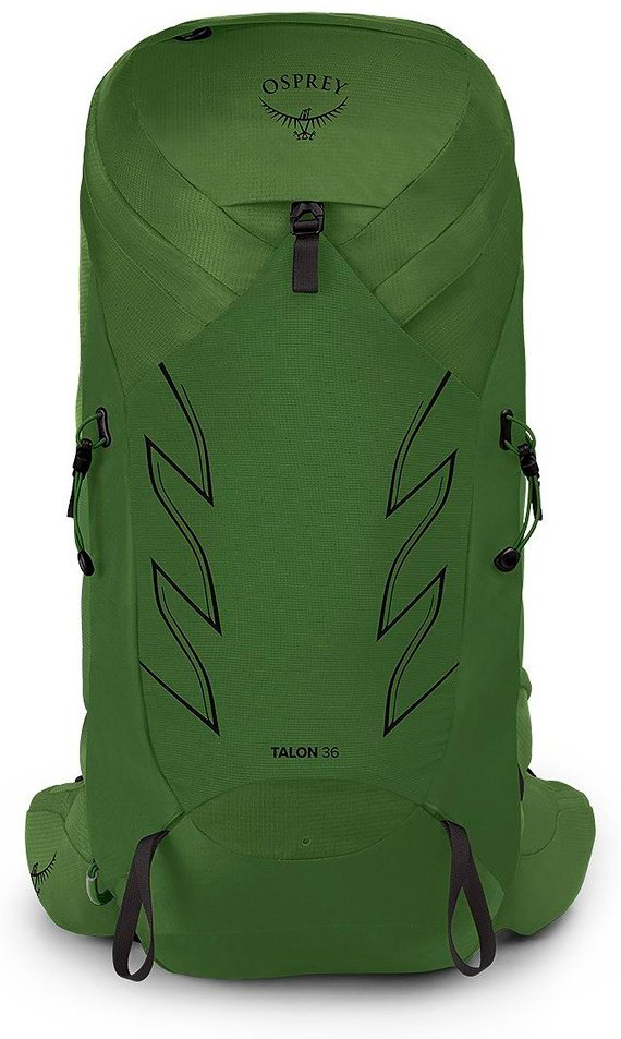 Рюкзак Osprey TALON 36 10005815 мультиспортивный 36 зеленый купить,105900