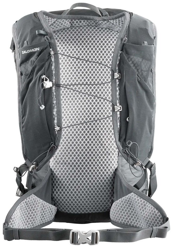 Рюкзак Salomon Xa 35, LC2077500 треккинговый 35 серый купить,NaN
