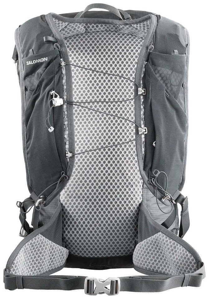 Рюкзак Salomon Xa 35, LC2077500 треккинговый 35 серый купить,NaN
