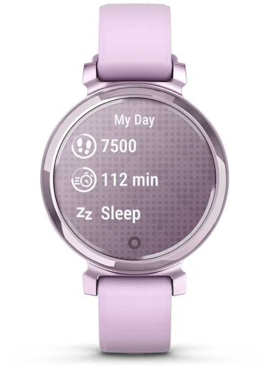 Смарт-часы Garmin Lily Active 2 010-02839-01 сиреневый