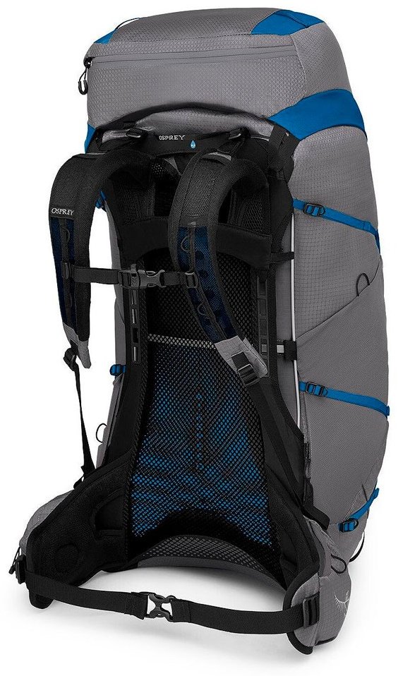 Рюкзак Osprey Exos Pro 55 10004714 треккинговый 55 л серый купить,NaN