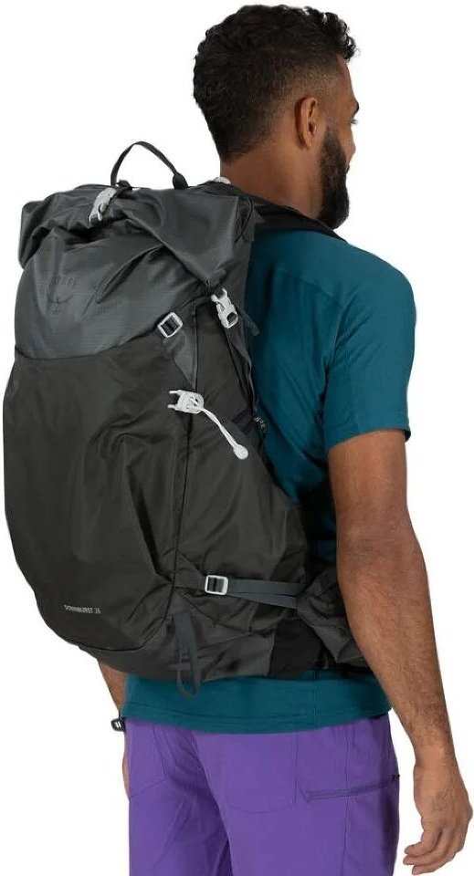 Рюкзак Osprey DOWNBURST 26 10005844 мультиспортивный 26 мультиколор
