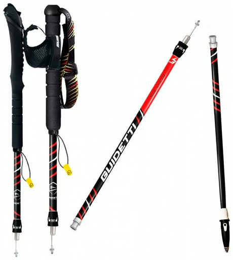 Треккинговые палки Guidetti R20721 48-130 см
