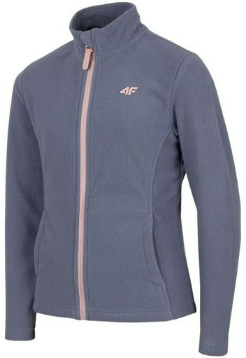Флиска 4F фиолетовый