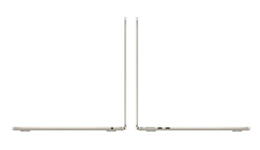 Ноутбук Apple MacBook Air 13 2025 M4 16/512GB MW103RU/A Starlight