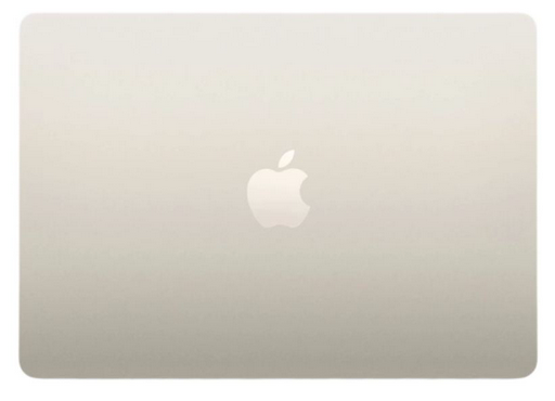 Ноутбук Apple MacBook Air 13 2025 M4 16/512GB MW103RU/A Starlight