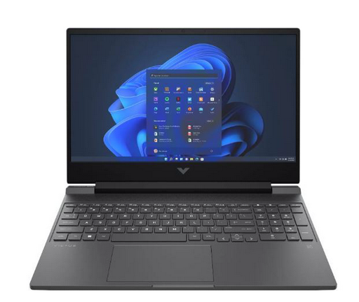 Ноутбук HP Victus Gaming 15-fb3077ci CW2U7EA 15.6" Black