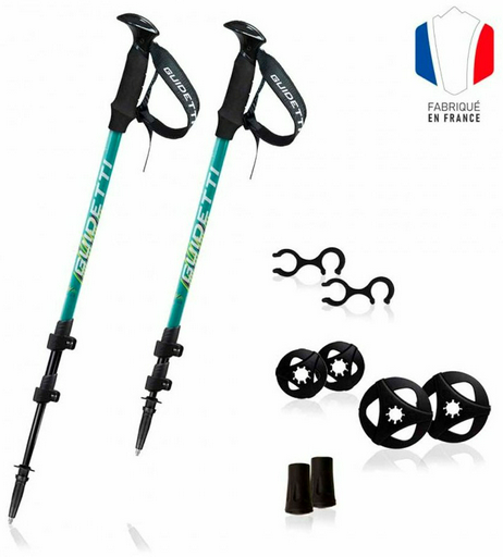 Треккинговые палки Guidetti R10340 62-135 см