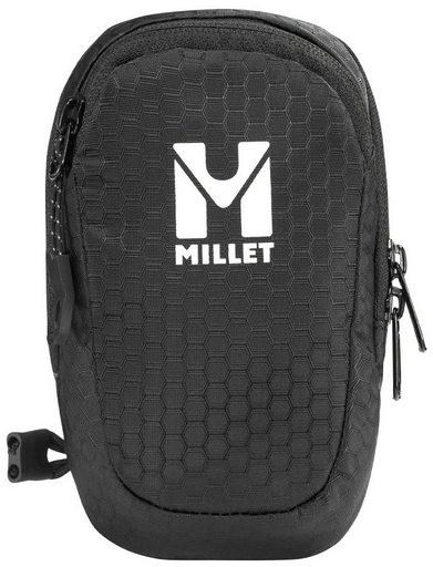Сумка поясная Millet полиэстер черный