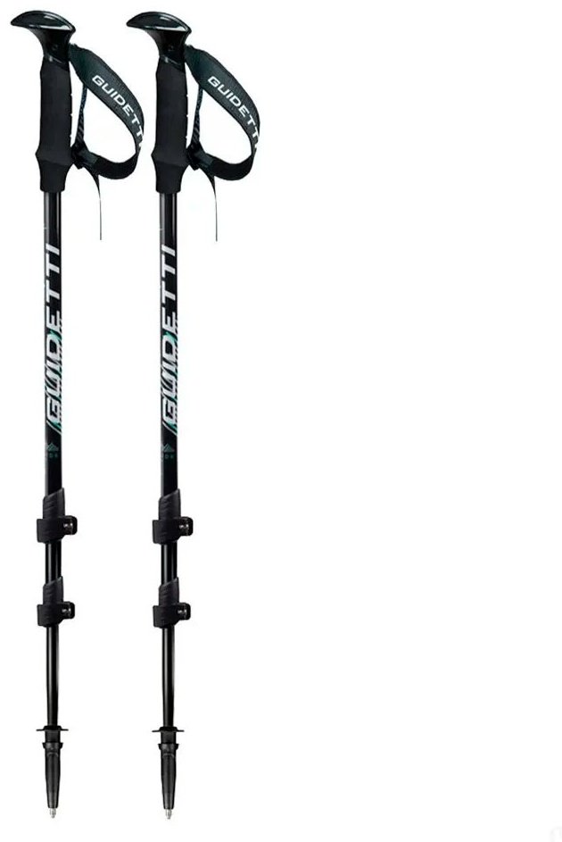 Треккинговые палки Guidetti R10330 90-130 см