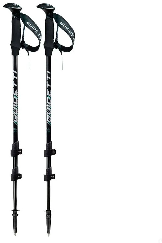Треккинговые палки Guidetti R10330 90-130 см